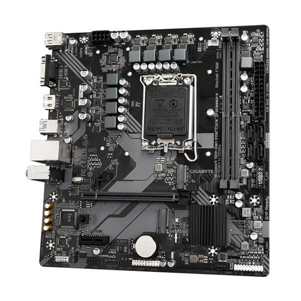 Best Motherboard Gigabyte B760M H DDR4