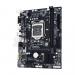 Gigabyte GA-H110M-H Motherboard (Intel Socket 1151/7th And 6th Generation Core Series CPU/Max 32GB DDR4-2400MHz Memory)