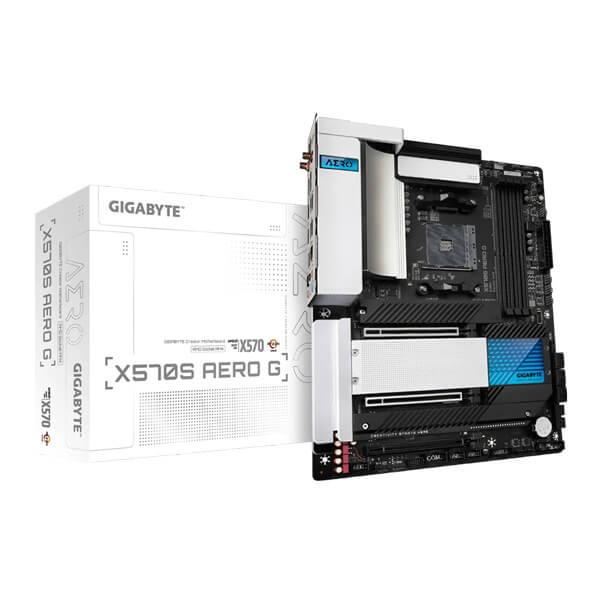 Gigabyte X570S Aero G (Wi-Fi) Motherboard