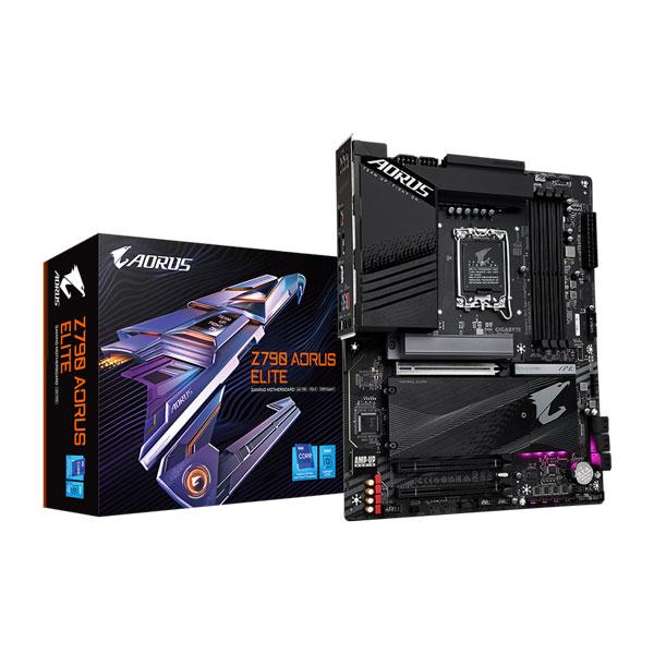 Gigabyte Z790 Aorus Elite DDR5 Motherboard