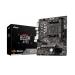 MSI B550M-A Pro Motherboard (AMD Socket AM4/Ryzen 5000, 4000G and 3000 Series CPU/Max 64GB DDR4 4600MHz Memory)