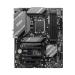MSI B760 Gaming Plus WIFI Motherboard (Intel Socket 1700/14th, 13th and 12th Generation Core Series CPU/Max 192GB DDR5 6800MHz Memory)