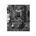 MSI H510M-A Pro Motherboard (Intel Socket 1200/11th and 10th Generation Core Series CPU/Max 64GB DDR4 3200MHz Memory)