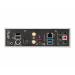 MSI MPG B550I Gaming Edge Max WIFI Motherboard (AMD Socket AM4/Ryzen 5000, 4000G and 3000 Series CPU/Max 64GB DDR4 4600MHz Memory)