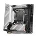 MSI MPG B760I Edge WIFI DDR4 Motherboard (Intel Socket 1700/14th, 13th and 12th Generation Core Series CPU/Max 64GB DDR4 5333MHz Memory)