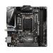 Msi MPG Z390I Gaming Edge AC (Wi-Fi) Motherboard (Intel Socket 1151/9th And 8th Generation Core Series CPU/Max 64GB DDR4 4800MHz Memory)