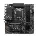 MSI Pro B760M-A WIFI DDR4 Motherboard (Intel Socket 1700/14th, 13th And 12th Generation Core Series CPU/Max 128GB DDR4 5333MHz Memory)