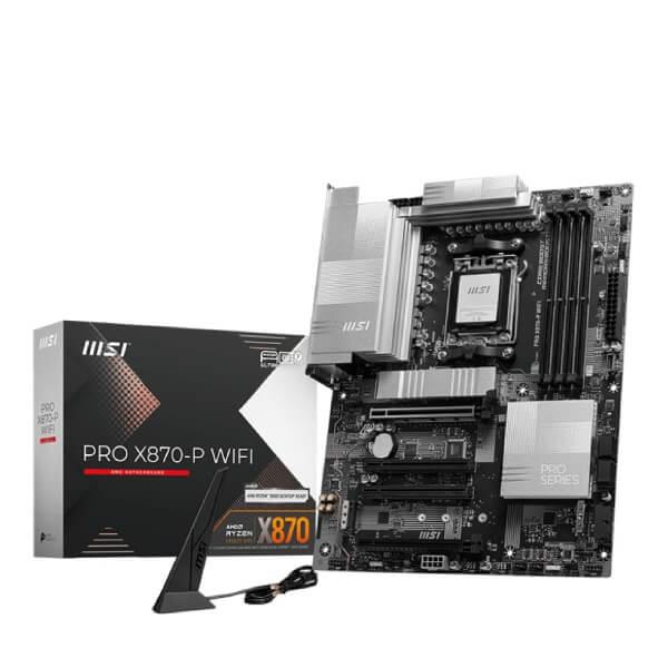 MSI Pro X870-P WiFi Motherboard