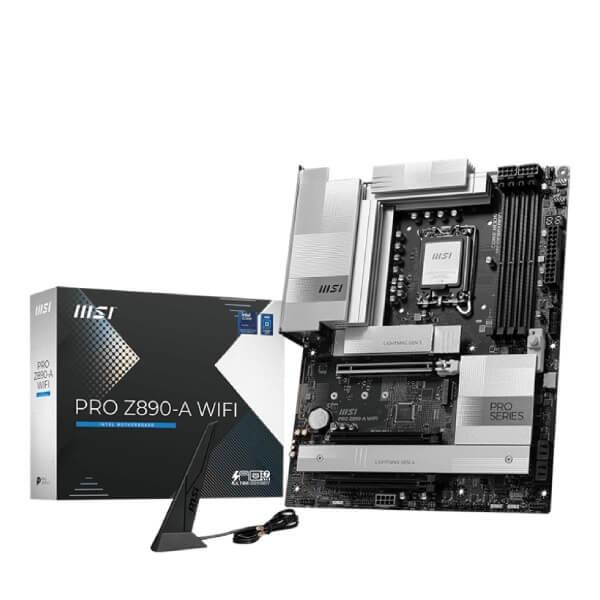 MSI Pro Z890-A WIFI Motherboard