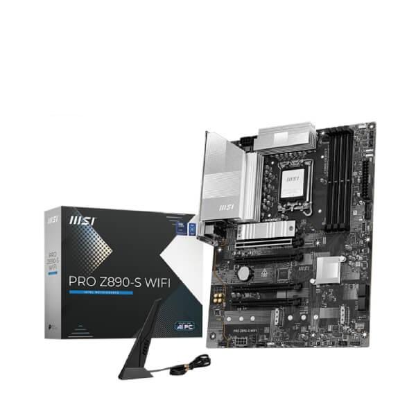 MSI Pro Z890-S WIFI Motherboard