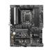 Msi Z590-A PRO Motherboard (Intel Socket 1200/11th and 10th Generation Core Series CPU/Max 128GB DDR4 5333MHz Memory)