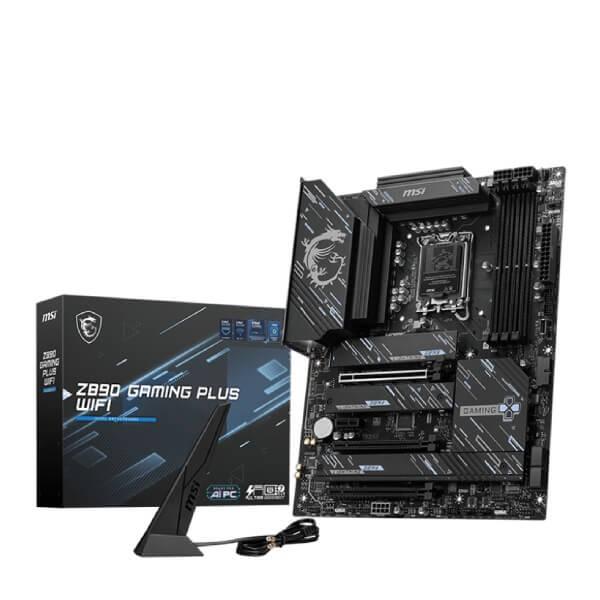 MSI Z890 Gaming Plus WIFI Motherboard