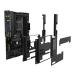 Nzxt N7 B550 (Wi-Fi) Motherboard - Matte Black Cover (AMD Socket AM4/Ryzen 5000, 4000 and 3000 Series CPU/Max 128GB DDR4 4733MHz Memory)