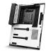 Nzxt N7 B550 (Wi-Fi) Motherboard - Matte White Cover (AMD Socket AM4/Ryzen 5000, 4000 and 3000 Series CPU/Max 128GB DDR4 4733MHz Memory)