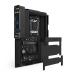 Nzxt N7 B650E (Wi-Fi) Motherboard - Black Cover