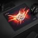 Cybeart The Flash Gaming Mouse Pad (Large)