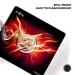 Cybeart The Flash Gaming Mouse Pad (Large)