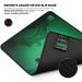 Cybeart Slytherin Gaming Mouse Pad (Large)