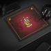 Cybeart Gryffindor Classic Gaming Mouse Pad (Large)