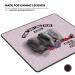 Cybeart Harley Quinn Gaming Mouse Pad (Large)