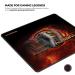 Cybeart Mortal Kombat Gaming Mouse Pad (Large)