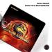 Cybeart Mortal Kombat Gaming Mouse Pad (Large)