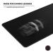 Cybeart Ghost (Black) Gaming Mouse Pad - XXL