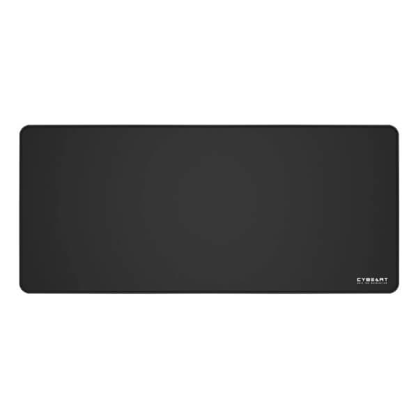 Cybeart Ghost (Black) Gaming Mouse Pad - XXL