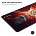 Cybeart The Flash Gaming Mouse Pad (XXL)