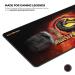 Cybeart Mortal Kombat Gaming Mouse Pad (XXL)