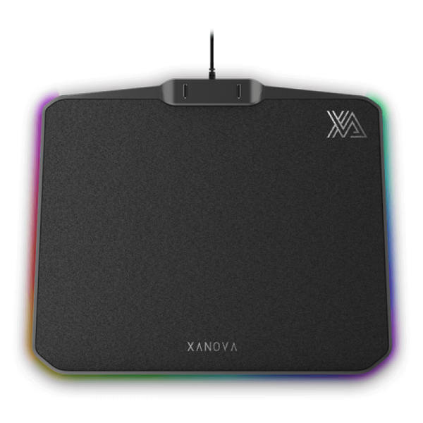 Galax Xanova Deimos Luxe-R RGB Gaming Mouse Pad