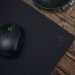 Razer Goliathus Mobile Stealth Edition Soft Gaming Mouse Pad - RZ02-01820500-R3M1 (Small, Ultra Slim, Textured Cloth, Super Fine Microtexture)