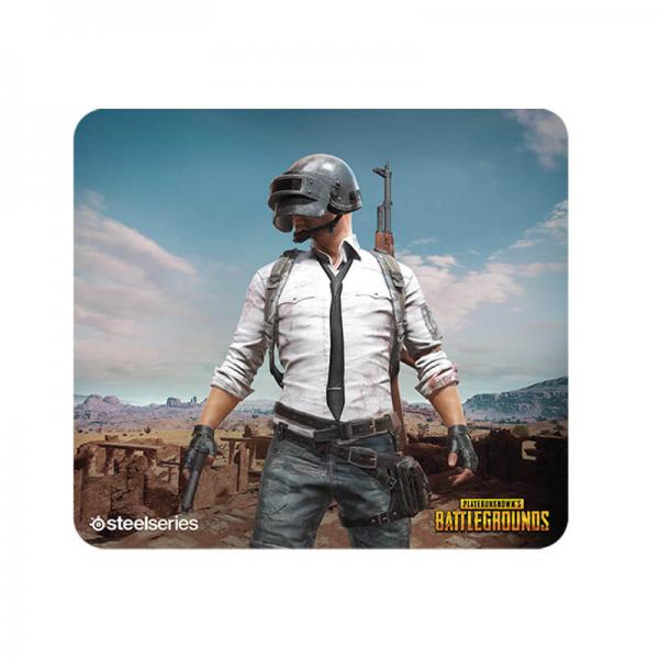 SteelSeries QcK+ PUBG Miramar Edition Gaming Mouse Pad (Large)