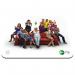 SteelSeries QcK The Sims 4 Edition Gaming Mouse Pad (Small)