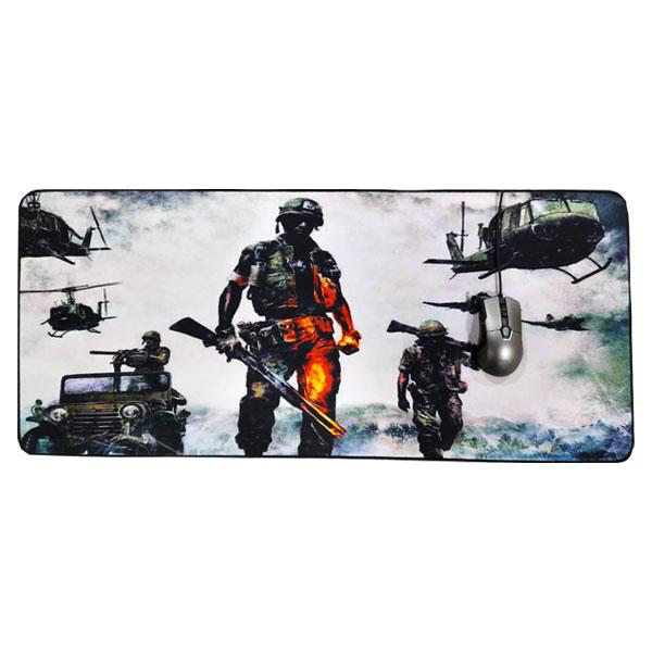 Tag Gamerz Battlefield Soft Gaming Mouse Pad (Extra Large)