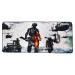 Tag Gamerz Battlefield Soft Gaming Mouse Pad (Extra Large)