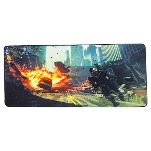 Tag Gamerz Crysis Gaming Mouse Pad (Extra Large)