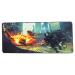 Tag Gamerz Crysis Soft Gaming Mouse Pad (Extra Large)