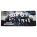 Tag Gamerz PUBG Squad Soft Gaming Mouse Pad (Extra Large)