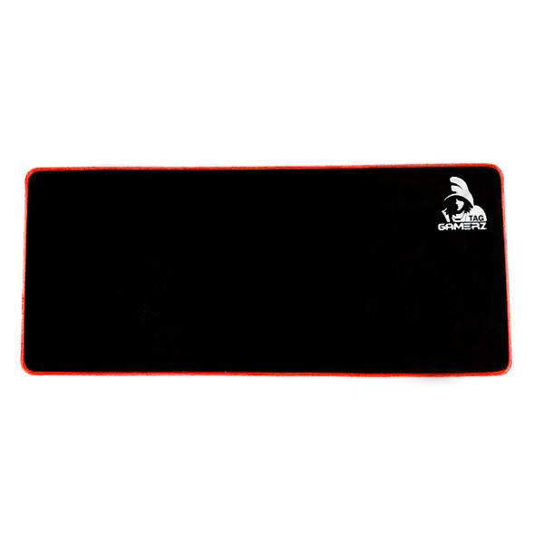 Tag Gamerz Red Soft Gaming Mouse Pad (Large)