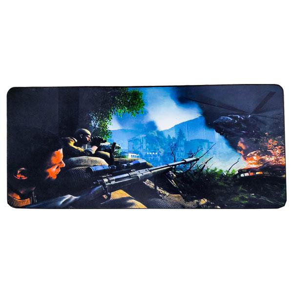 Tag Gamerz Sniper Elite Gaming Mouse Pad (Extra Large)
