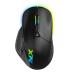 Adata XPG Alpha RGB Ergonomic Wireless Gaming Mouse (16000 DPI, Omron Switches, RGB Lightning, 1000Hz Polling Rate)