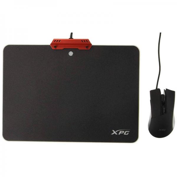 Adata XPG Infarex M10 And Infarex R10 Gaming Mouse And Mouse Pad Combo