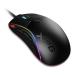 Adata XPG Primer RGB Ergonomic Wired Gaming Mouse (12000 DPI, Omron Switches, RGB Lightning, 1000Hz Polling Rate)