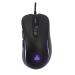 Ant Esports GM270W Ergonomic Wired Gaming Mouse (3200 DPI, Optical Sensor, Multicolor LED Lighting, 125Hz Polling Rate, Black)  