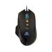 Ant Esports GM300 RGB Wired Gaming Mouse (4800 DPI, LED Lighting, 1000Hz Polling Rate, Black)