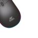Ant Esports GM40 RGB Ergonomic Wired Gaming Mouse (2400 DPI, Optical Sensor, RGB Lighting, 1000Hz Polling Rate) 