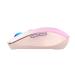 Ant Esports GM400W RGB Wireless Gaming Mouse (Light Pink)