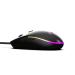 Ant Esports GM60 Wired Gaming Mouse (3600 DPI, LED Lighting, Black)