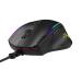 Ant Esports GM600 RGB Wired Gaming Mouse (7200 DPI, LED Lighting, Optical Sensor, Black)